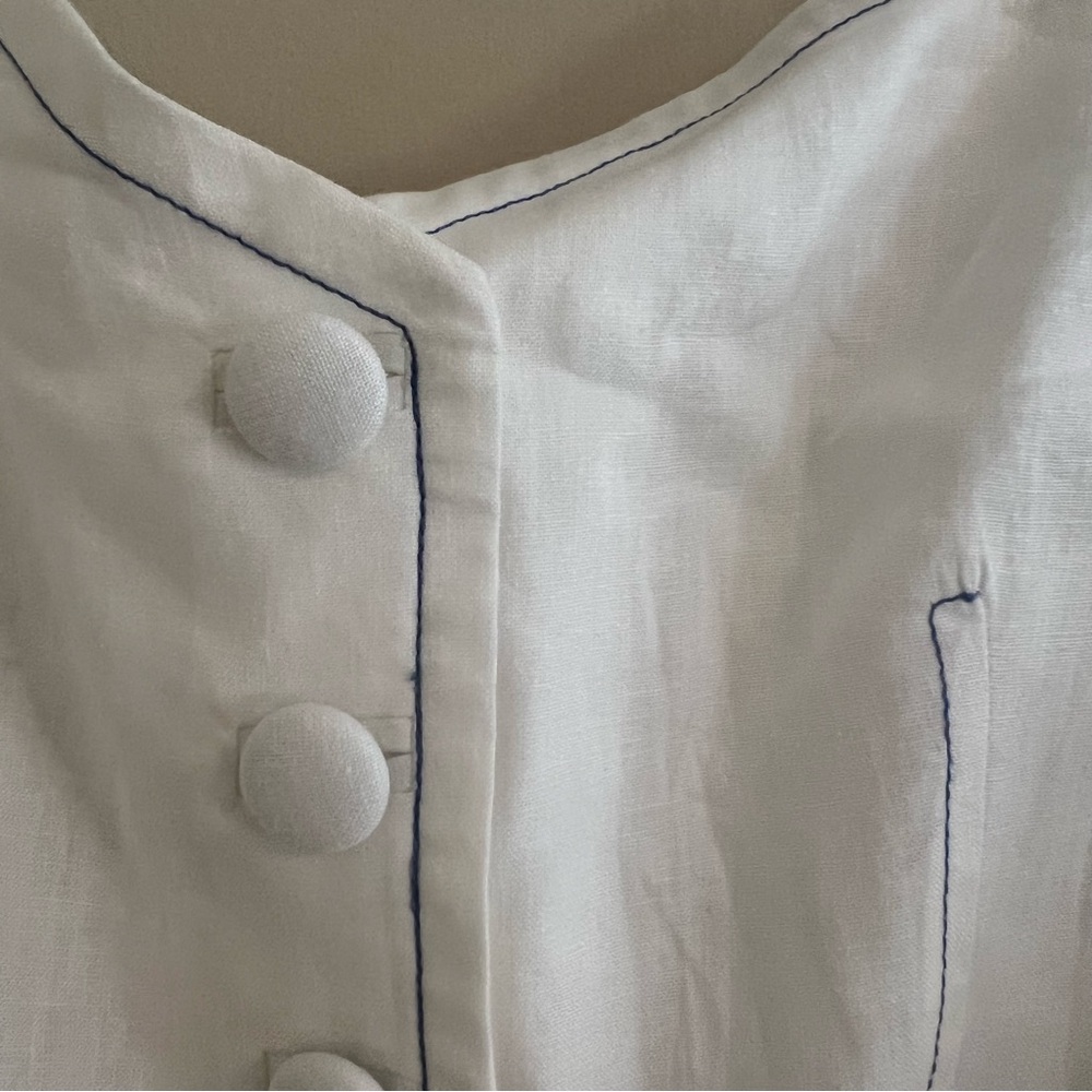 Anthropologie sleeveless top - Picture 2 of 4